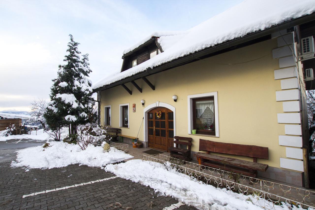 Country House Slemenšek Vojnik Buitenkant foto
