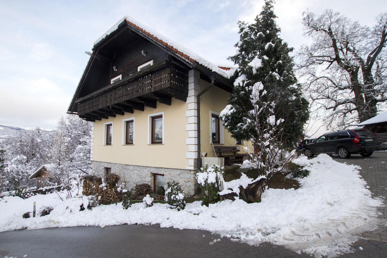 Country House Slemenšek Vojnik Buitenkant foto